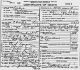 Charles Lawson Death Certificate